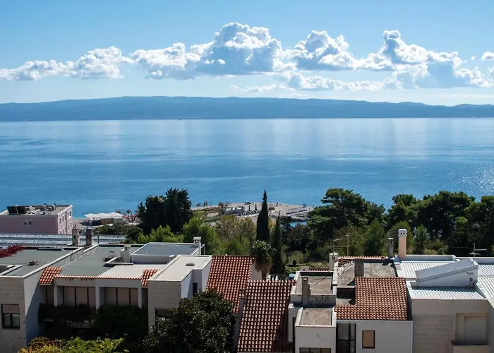 Apartment Trstenik Apartment, Cute Place With Sea View *