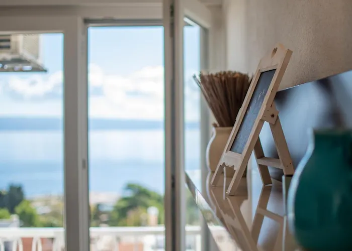 Trstenik Apartment, Cute Place With Sea View Apartment
