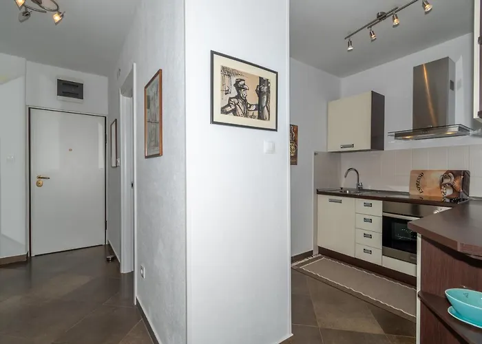 Apartamento Trstenik Apartment, Cute Place With Sea View *