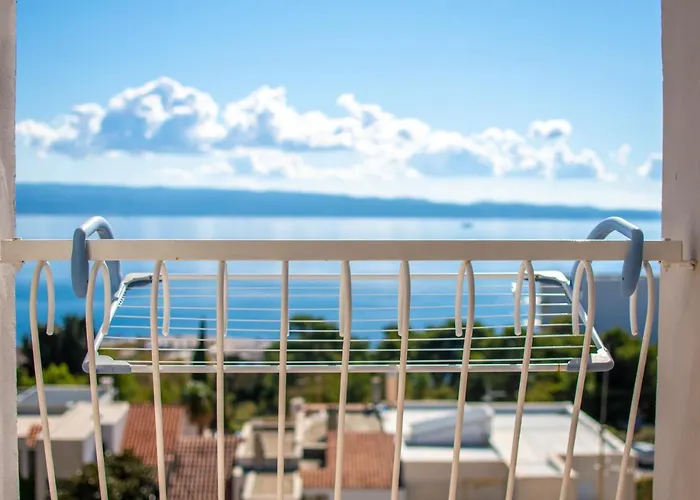 Apartamento Trstenik Apartment, Cute Place With Sea View
