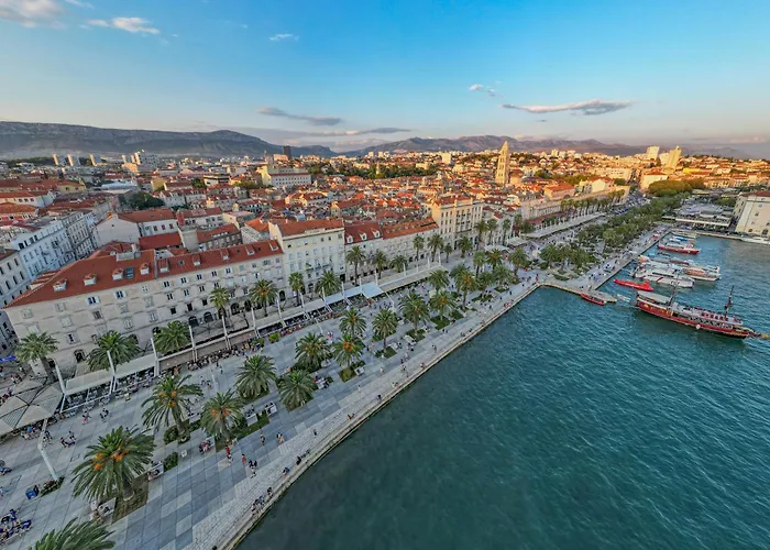 Trstenik Apartment, Cute Place With Sea View