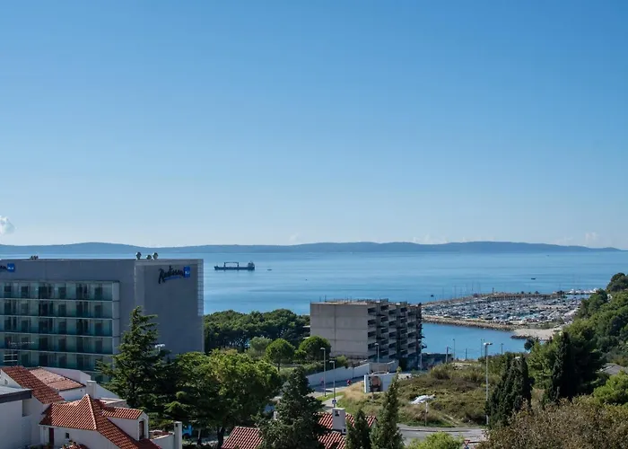 Trstenik Apartment, Cute Place With Sea View * Split