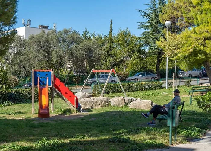 Trstenik דירה ספליט