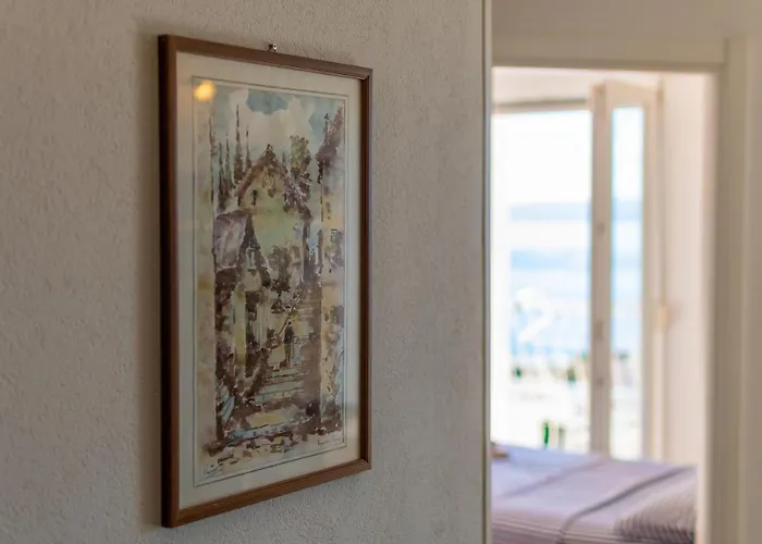 Trstenik Apartment, Cute Place With Sea View