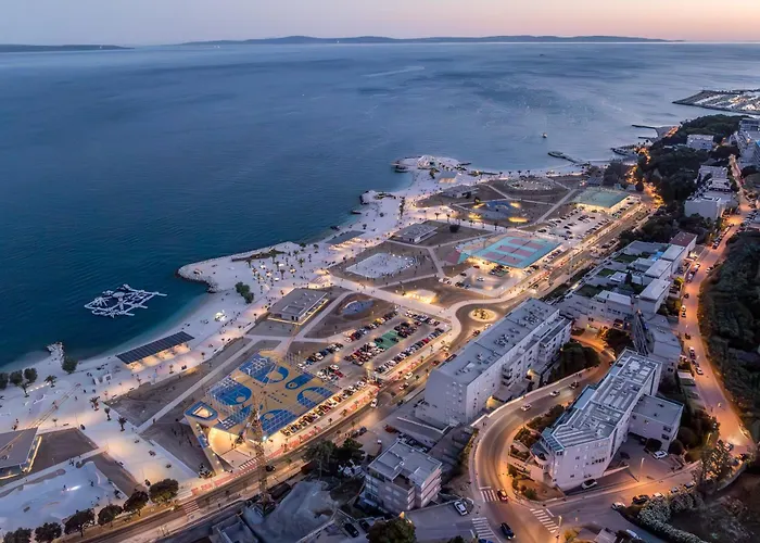 דירה Trstenik ספליט