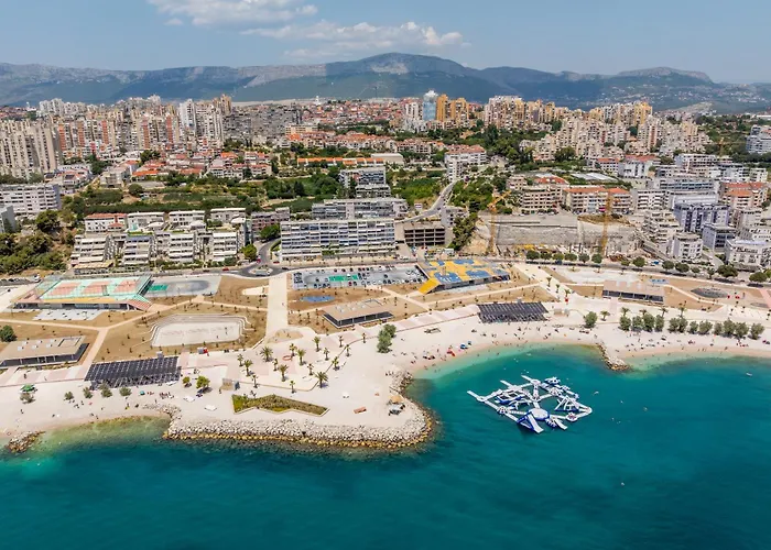 Trstenik * ספליט