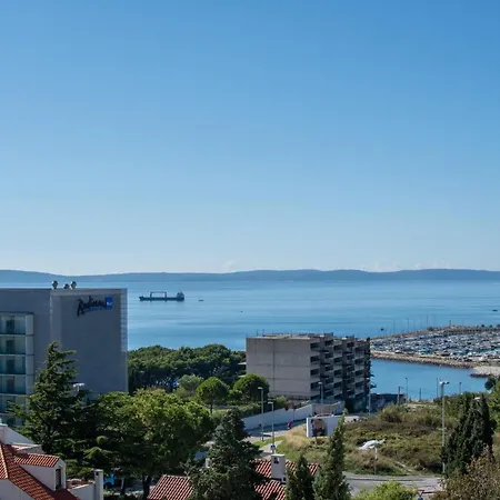 Trstenik Apartment, Cute Place With Sea View * Split