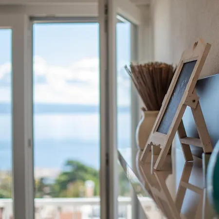 Trstenik Apartment, Cute Place With Sea View Apartamento
