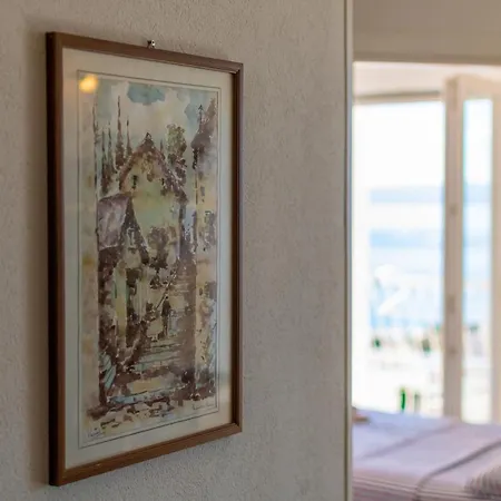 Trstenik Apartment, Cute Place With Sea View