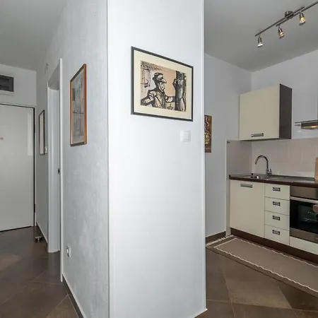 Apartamento Trstenik Apartment, Cute Place With Sea View *