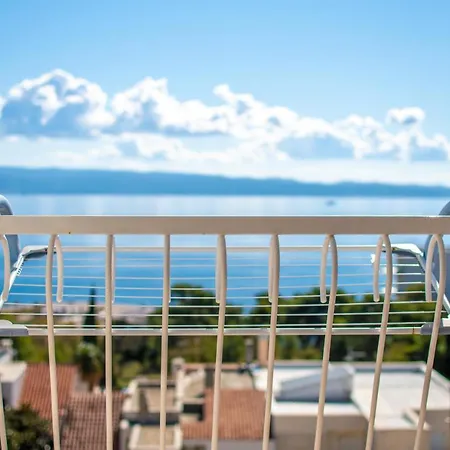 Apartamento Trstenik Apartment, Cute Place With Sea View