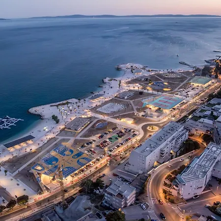 Appartamento Trstenik Spalato